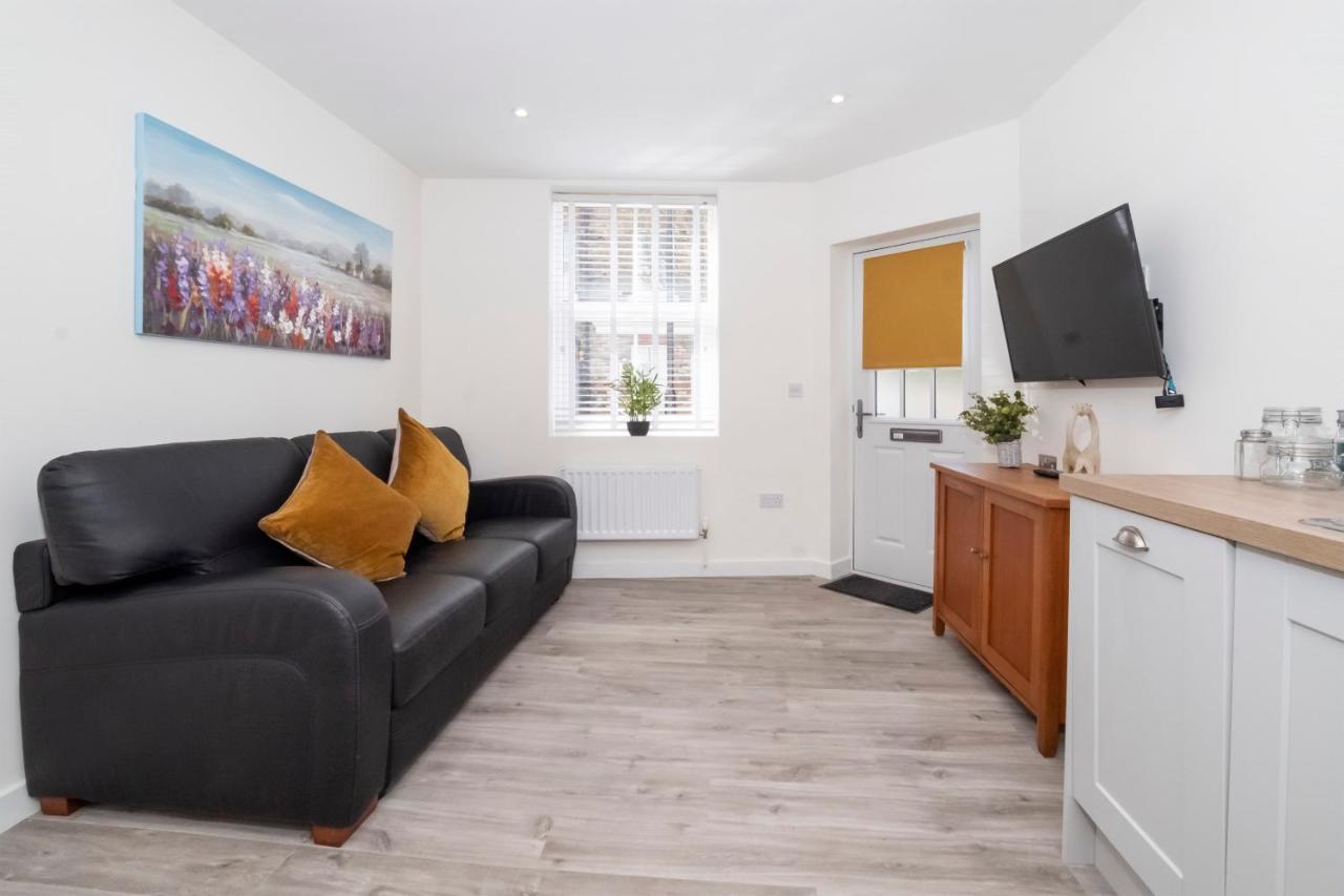 Livingstone Street Apartments With Free Parking York Exterior photo